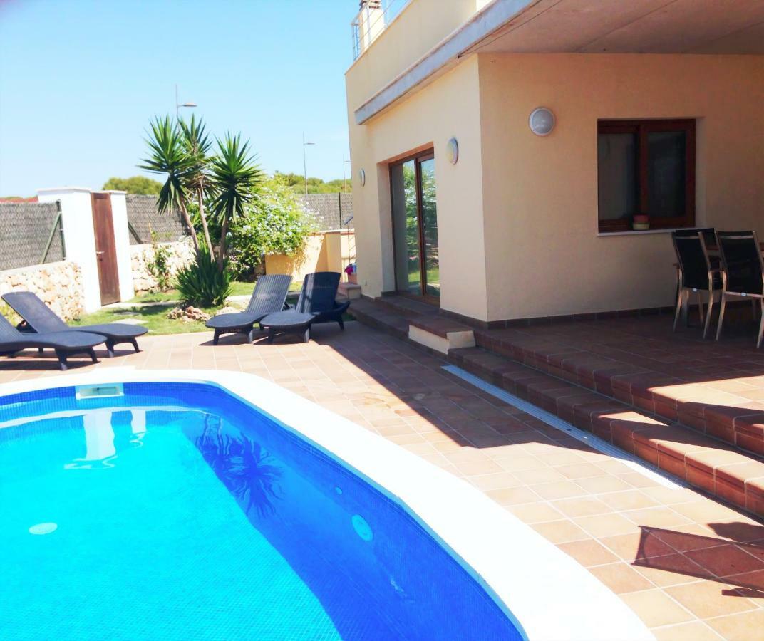 Villa Son Remei Punta Prima  Exterior foto