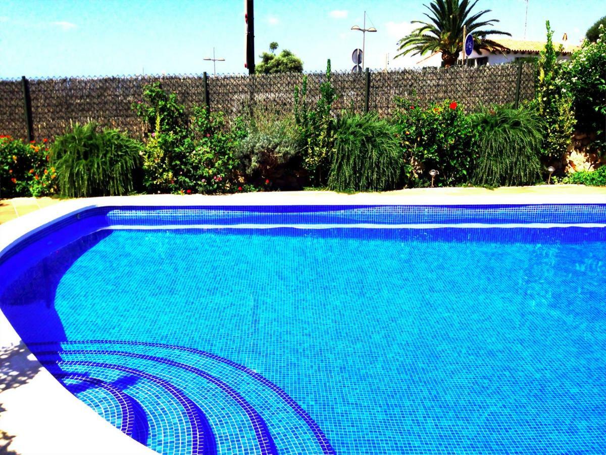 Villa Son Remei Punta Prima  Exterior foto