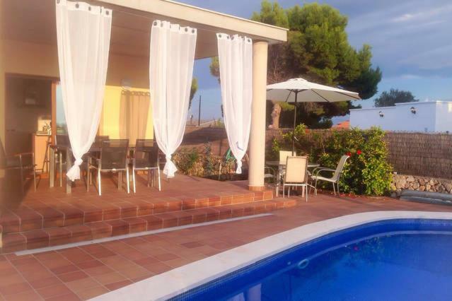 Villa Son Remei Punta Prima  Exterior foto